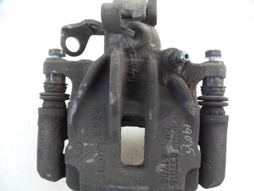 Right rear brake caliper RENAULT TRAFIC II Van (FL) 2.0 dCi 115 (FL01, FL0U, FL00, FL0H, FL0M) | BP22489199M106 