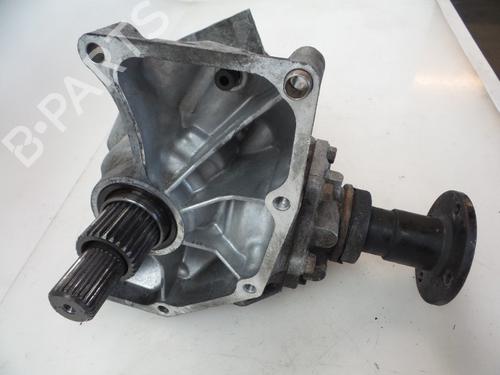 Front differential NISSAN X-TRAIL I (T30) 2.5 4x4 | BP27841212M23 