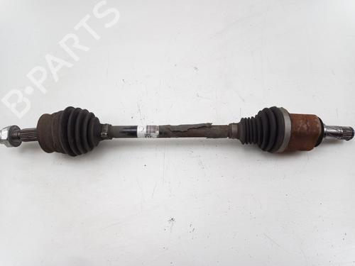 Used Left front driveshaft OPEL CORSA D (S07) 1.2 LPG (L08, L68) (83 hp) 22493157