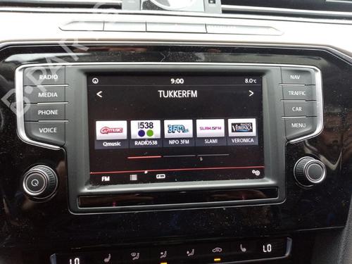 Control unit VW PASSAT B8 Variant (3G5, CB5) 2.0 TDI | BP29586612M11 - Image 8