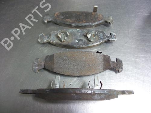 Andre JEEP GRAND CHEROKEE II (WJ, WG) 3.1 TD 4x4 (140 hp) 22452028