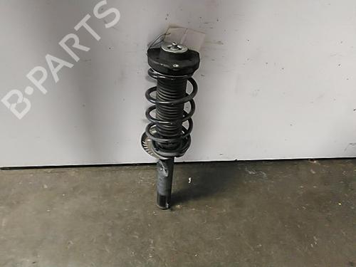 Used Right front shock absorber SEAT LEON (1P1) 1.2 TSI (105 hp) 22463812