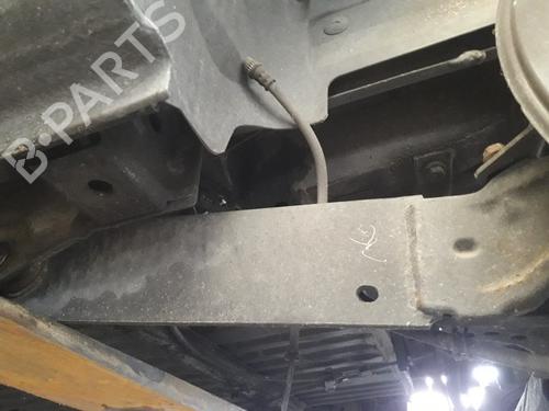 Rear axle RENAULT TRAFIC III Van (FG_) 1.6 dCi 125 (FGMH) | BP22507215M2
