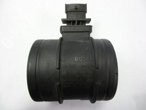 Luftmassenmesser für FIAT DUCATO Bus (250_) 120 Multijet 2,3 D (120 hp) 22463095