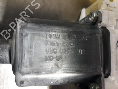 Front right window mechanism BMW 1 (E81) 118 d | BP22458216C23 