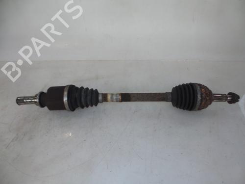 Used Left front driveshaft RENAULT MEGANE II Estate (KM0/1_) 1.5 dCi (KM1F) (86 hp) 22483261
