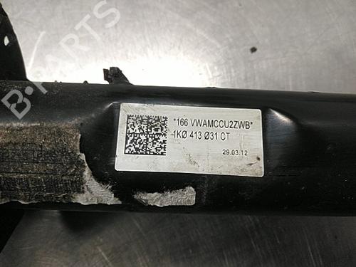 Venstre fortil støddæmper SEAT TOLEDO II (1M2) 1.9 TDI | BP22450029M16 