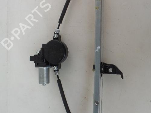 Rear left window mechanism MAZDA CX-5 (KE, GH) 2.2 D (KE2FW) | BP22477511C24 
