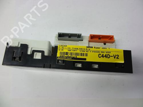 Display RENAULT LAGUNA II (BG0/1_) 1.8 16V (BG0B, BG0M) | BP22462117C48