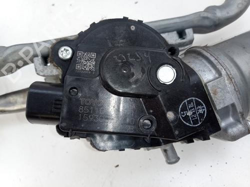 Front wipers mechanism TOYOTA YARIS (_P13_) 1.5 Hybrid (NHP130_) | BP27260949C83