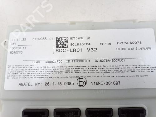 Control unit BMW i3 (I01) Electric | BP24016025M11 - Image 2