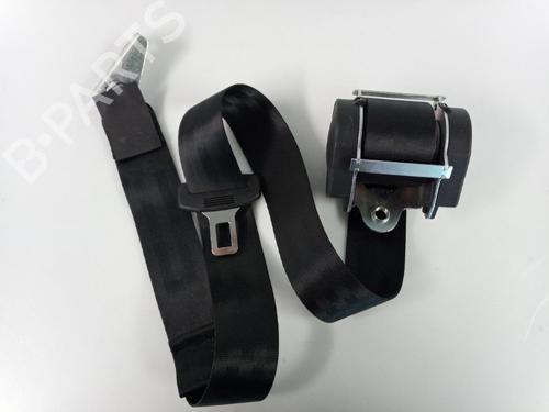 Used Rear right seatbelt VW GOLF V (1K1) 1.9 TDI (105 hp) 22455704