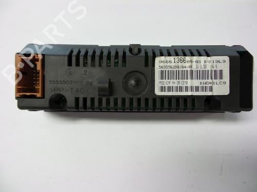 Display PEUGEOT PARTNER Box Body/MPV 1.6 HDi | BP22469721C48 