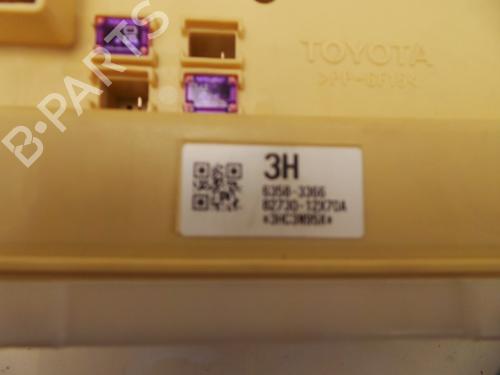 Fuse box TOYOTA AURIS Estate (_E18_) 1.8 Hybrid (ZWE186_, ZWE186R, ZWE186H) | BP22479673E1 