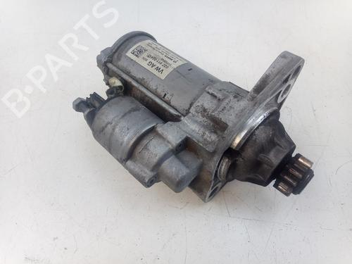 Startmotor VW GOLF VII (5G1, BQ1, BE1, BE2) 1.0 TSI (86 hp) 25121817