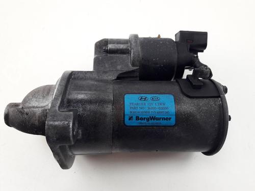 Used Starter HYUNDAI i10 II (BA, IA) 1.0 (67 hp) 22510543