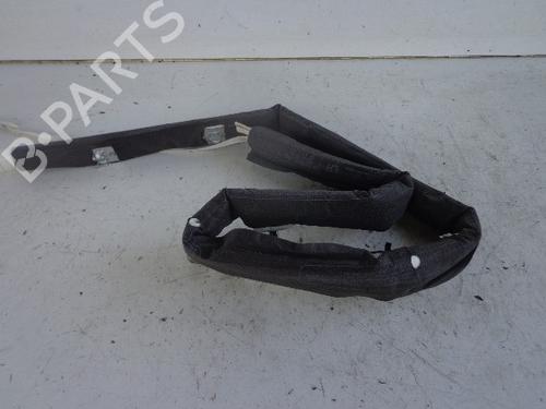 Used Right curtain airbag RENAULT MEGANE III Grandtour (KZ0/1) 1.5 dCi (KZ09, KZ0D, KZ1G, KZ29, KZ14, KZ1W, KZ10, KZ1F,... (110 hp) 22472171