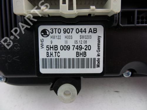 Climate control SKODA OCTAVIA II Combi (1Z5) 1.4 TSI | BP22460488I5