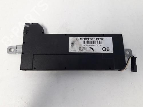 Elektronische module MERCEDES-BENZ C-CLASS T-Model (S203) C 200 CDI (203.207) (122 hp) 22498811