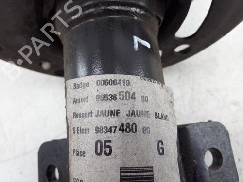 Left front shock absorber DS DS 7 (J4_, JC_) E-TENSE 225 (J4DGZU) | BP32480996M16  - Image 5