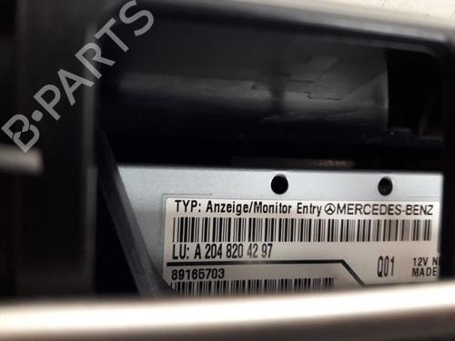 Ferdsskriver MERCEDES-BENZ C-CLASS T-Model (S204) C 180 Kompressor (204.245) | BP22502273C48 