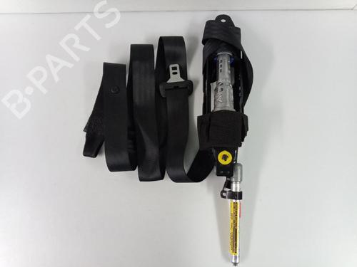 Used Front right seatbelt VOLVO C30 (533) 1.6 D (109 hp) 22474476