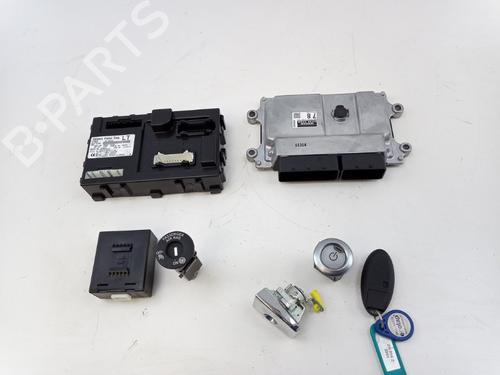 Elektronisk modul NISSAN LEAF (ZE1) Electric (218 hp) 22496284