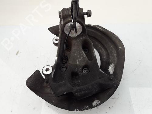 Left front steering knuckle BMW 3 (F30, F80) 320 d | BP22509841M25 
