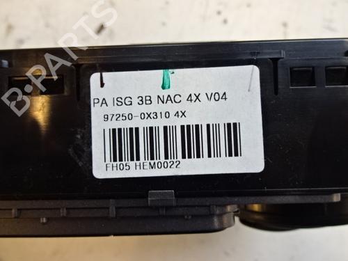 Climate control HYUNDAI i10 I (PA) 1.0 | BP22472435I5 