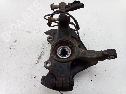 Used Right front steering knuckle Right front steering knuckle OPEL CORSA E (X15) 1.4 (08, 68) (90 hp) 35933398 35933398