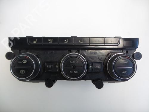 Used Climate control VW PASSAT B8 Variant (3G5, CB5) 1.6 TDI (120 hp) 22478411