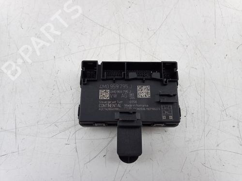 Elektronisk modul AUDI E-TRON (GEN) 55 quattro (408 hp) 22495121