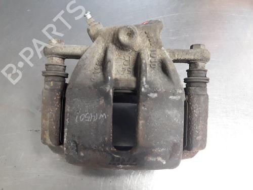 Used Right front brake caliper RENAULT CLIO III Grandtour (KR0/1_) 1.5 dCi (KR0F) (86 hp) 22470128