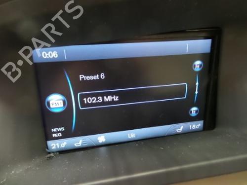 Radio VOLVO V70 III (135) 1.6 DRIVe / D2 | BP22487569E6 