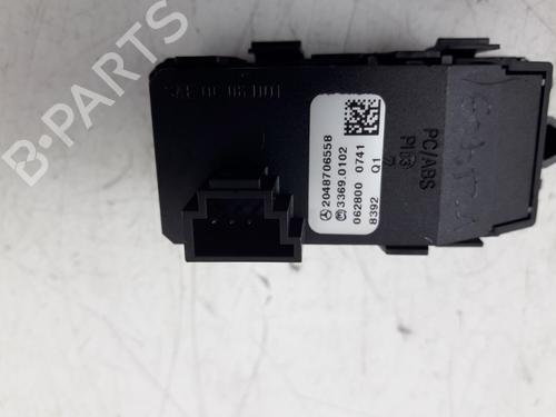 Advarselsbryter MERCEDES-BENZ C-CLASS T-Model (S204) C 180 Kompressor (204.245) | BP22502266I22 