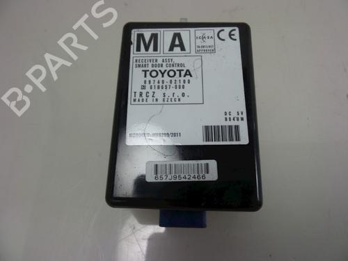 Used Electronic module TOYOTA AURIS Estate (_E18_) 1.8 Hybrid (ZWE186_, ZWE186R, ZWE186H) (136 hp) 22481416