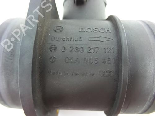 Mass air flow sensor SEAT TOLEDO II (1M2) 1.9 TDI | BP22460452M95