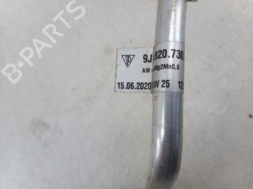 AC pipe PORSCHE TAYCAN (Y1A) Turbo (Y1AFC1) | BP40187950M126 - Image 2