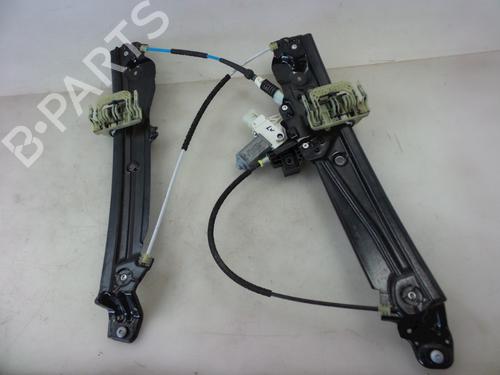 Used Front left window mechanism Front left window mechanism BMW 5 Touring (F11) 520 d (190 hp) 22489937 22489937