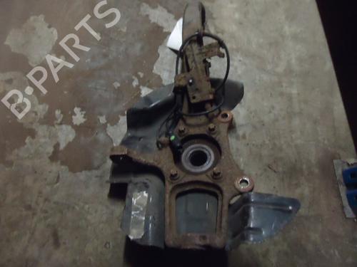 Left front steering knuckle ALFA ROMEO 159 (939_) 1.9 JTS (939AXA1B) | BP22460973M25 