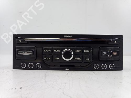 Elektronische module CITROËN C3 II (SC_) 1.4 (73 hp) 26963466