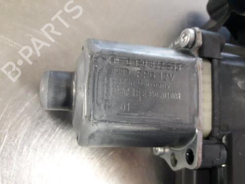 Rear right window mechanism VW POLO V (6R1, 6C1) 1.2 TDI | BP22470052C25 