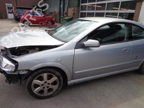 Used Left front door OPEL ASTRA G Coupe (T98) 1.8 16V (F07) (125 hp) 22474517