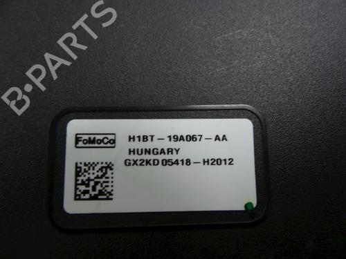 Elektronisk modul FORD FIESTA VII (HJ, HF) 1.0 EcoBoost | BP27707154M83 