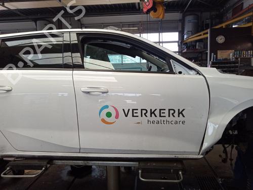 Used Right front door OPEL ASTRA L Sports Tourer (OV5) 1.5 CDTi (FCYHZT, FCYHZJ) (131 hp) 28814503
