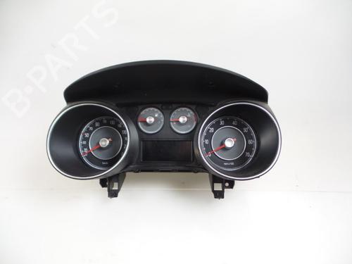 Display FIAT PUNTO EVO (199_) 1.3 D Multijet (84 hp) 22475891