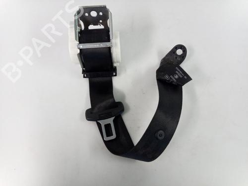 Used Rear right seatbelt SKODA FABIA II (542) 1.4 TDI (70 hp) 22467526