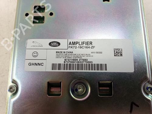 Electronic module LAND ROVER DISCOVERY SPORT (L550) 2.0 D | BP35822512M83 - Image 3