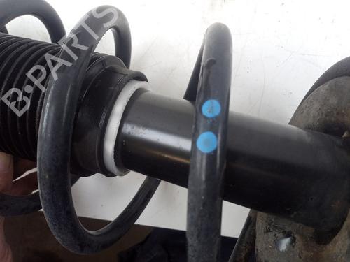 Left front shock absorber OPEL AGILA B (H08) 1.2 (F68) | BP31176994M16