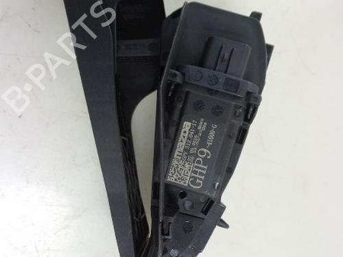 Pedal MAZDA 2 Hatchback (DL, DJ) 1.5 SKYACTIV-G | BP22482175I4 
